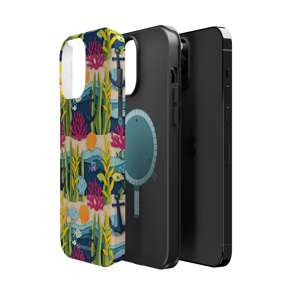 Reef - Extreme MagSafe Phone Case - Westport Cove