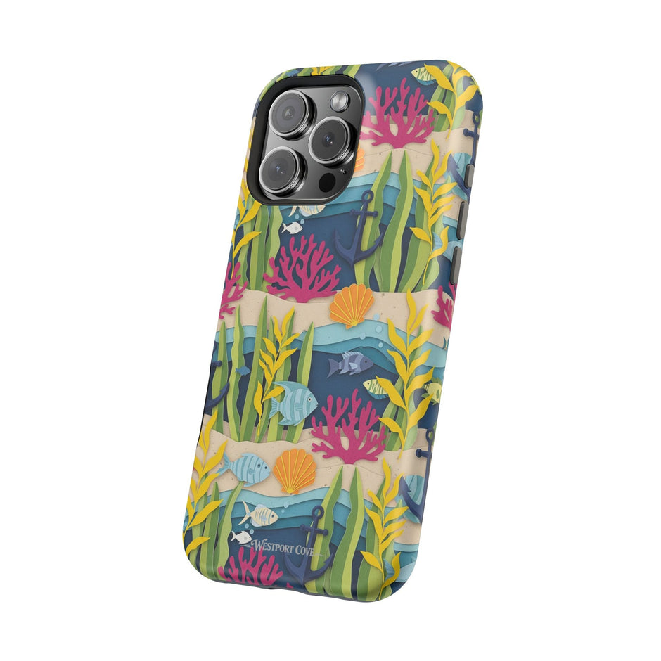 Reef - Extreme MagSafe Phone Case - Westport Cove