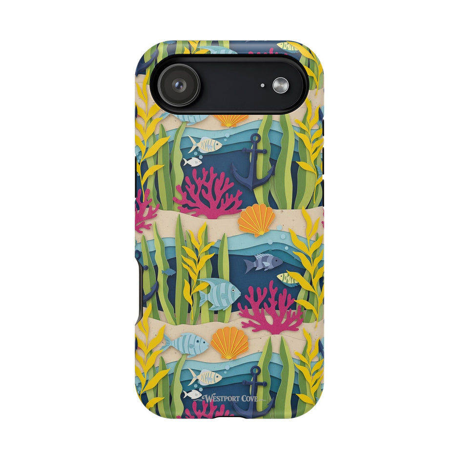 Reef - Extreme MagSafe Phone Case - Westport Cove