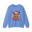 Reindeer Merry Christmas Sweatshirt - Westport Cove