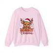 Reindeer Merry Christmas Sweatshirt - Westport Cove