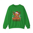 Reindeer Merry Christmas Sweatshirt - Westport Cove
