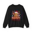 Reindeer Merry Christmas Sweatshirt - Westport Cove