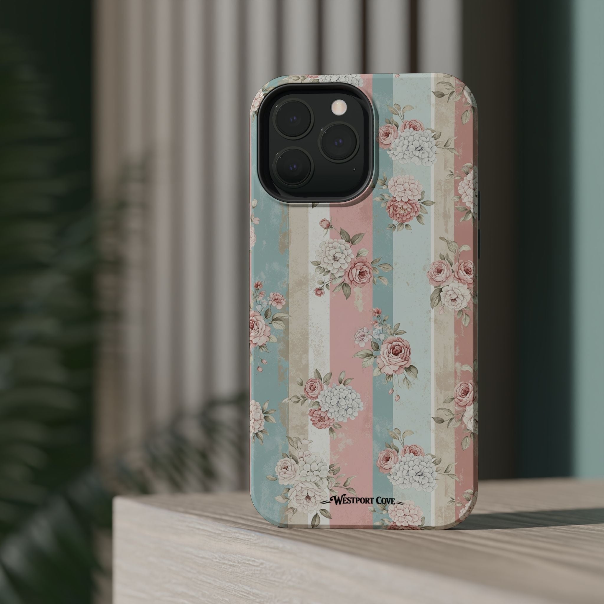 Rose Parade - Extreme MagSafe Phone Case - Westport Cove