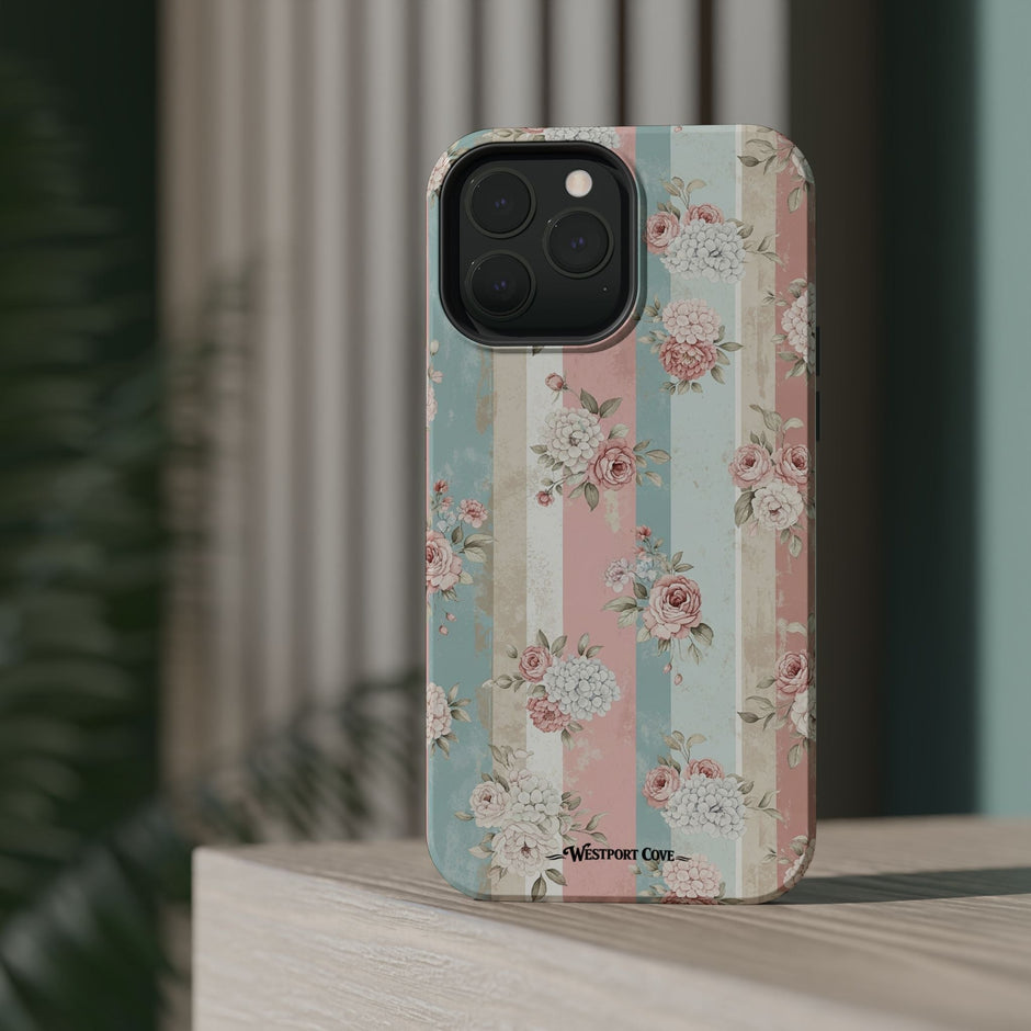 Rose Parade - Extreme MagSafe Phone Case - Westport Cove