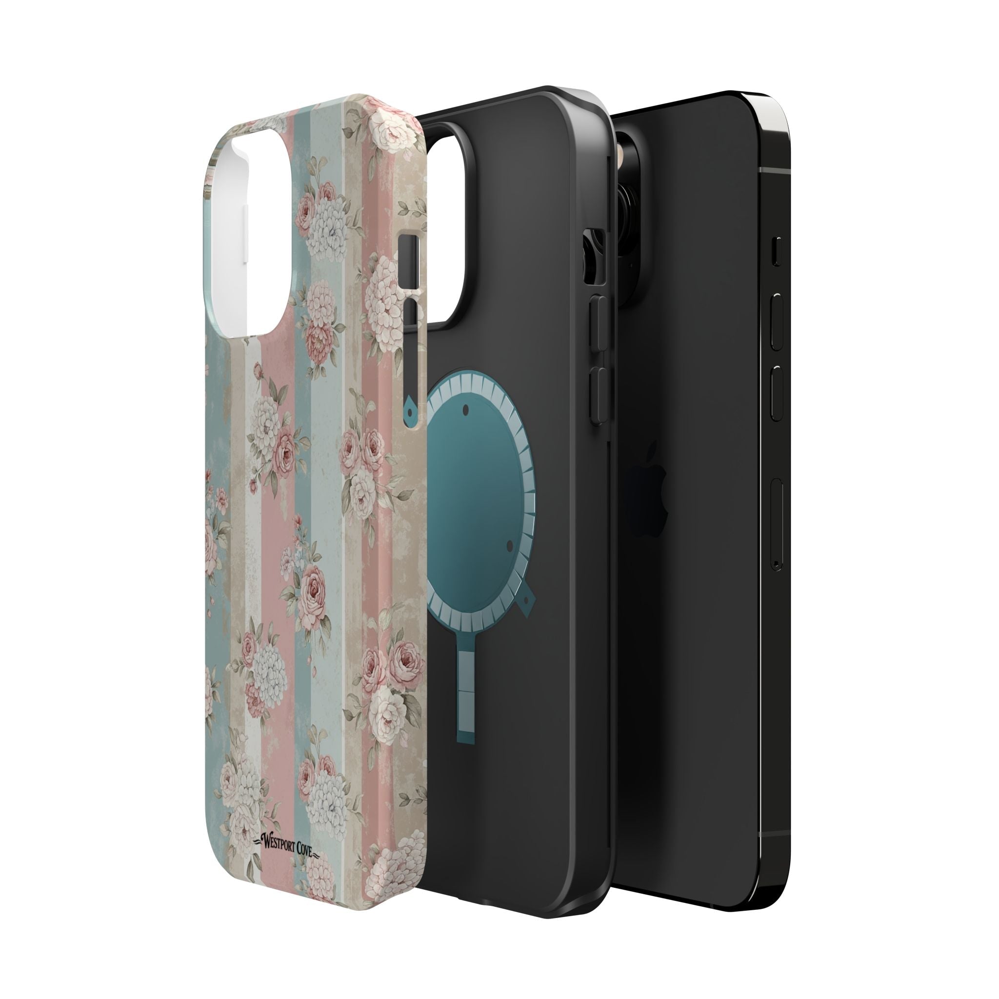 Rose Parade - Extreme MagSafe Phone Case - Westport Cove