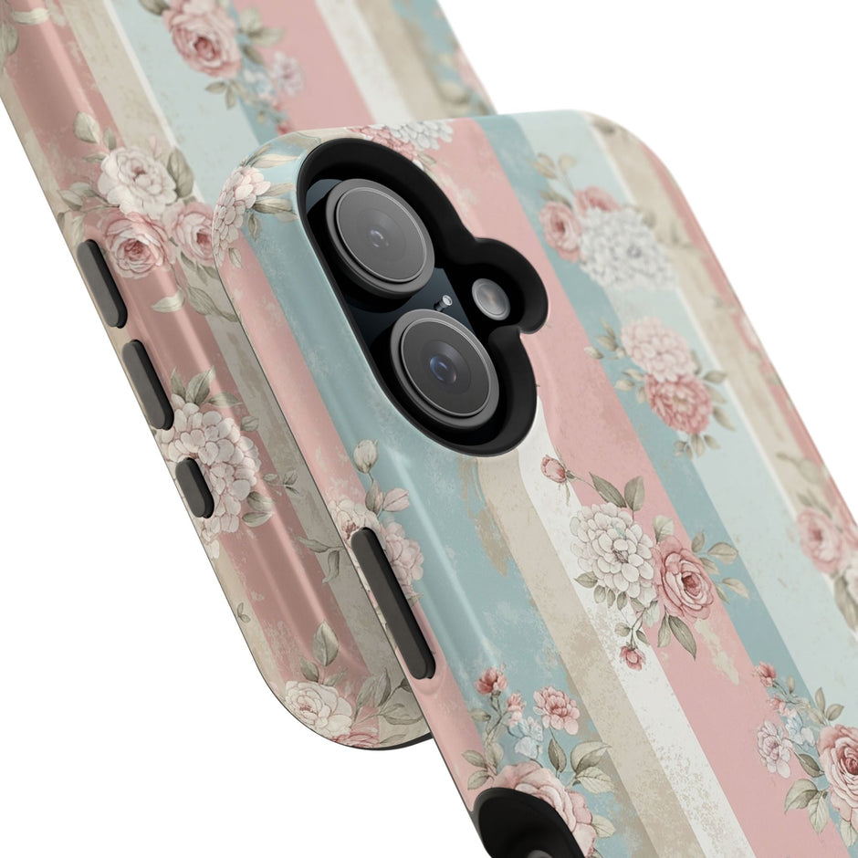 Rose Parade - Extreme MagSafe Phone Case - Westport Cove
