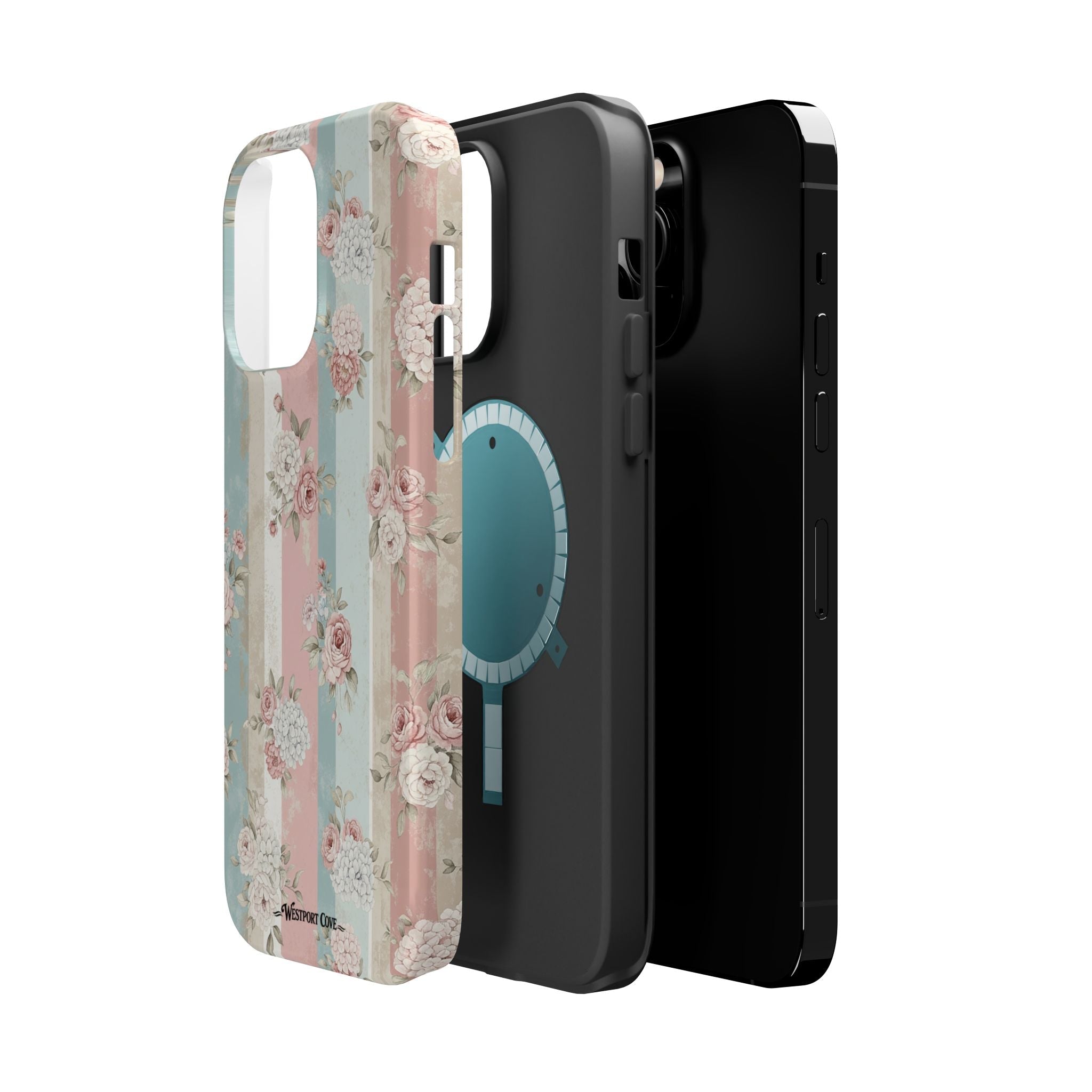 Rose Parade - Extreme MagSafe Phone Case - Westport Cove