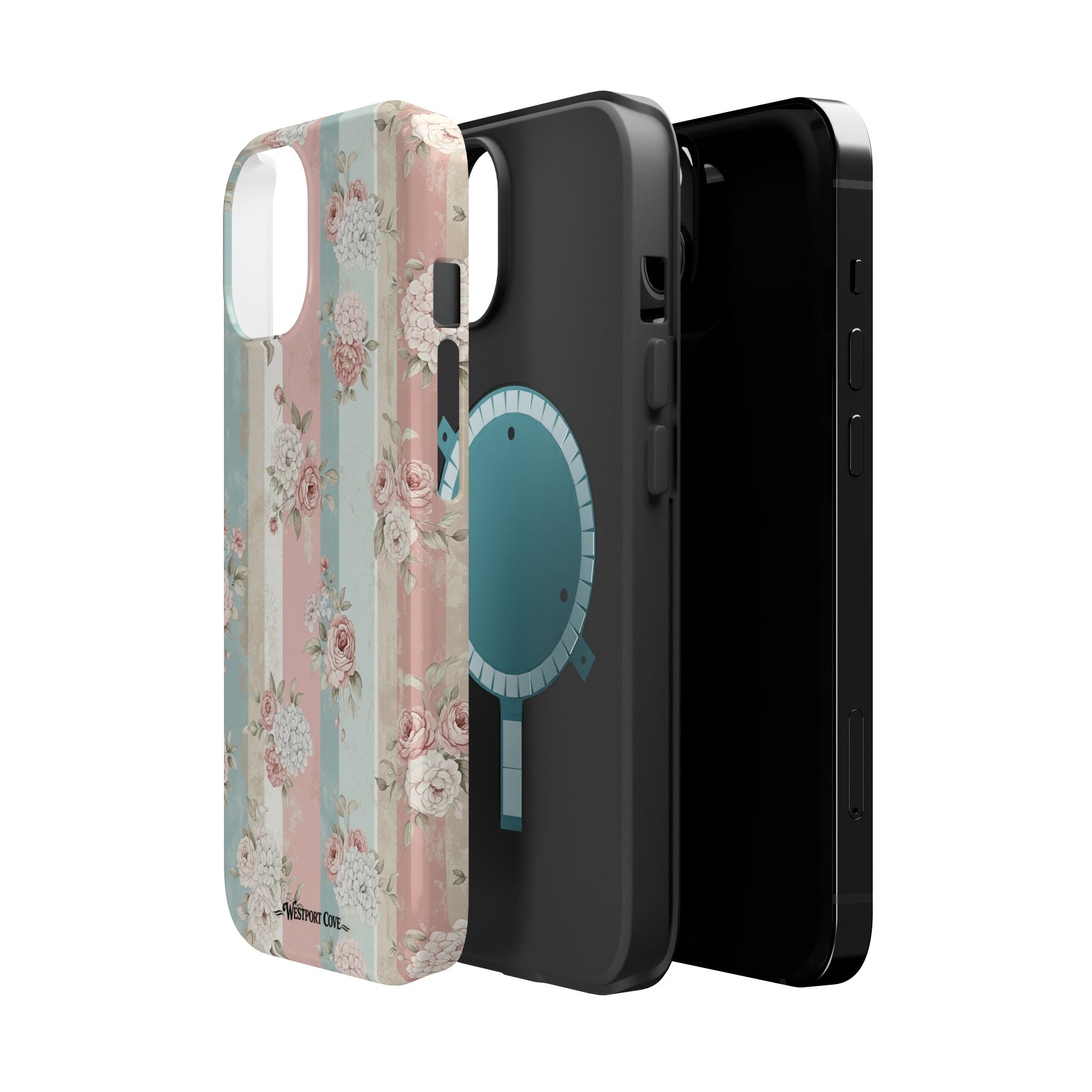 Rose Parade - Extreme MagSafe Phone Case - Westport Cove