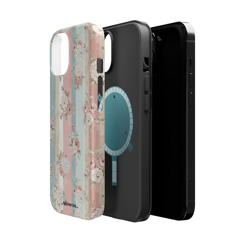 Rose Parade - Extreme MagSafe Phone Case - Westport Cove