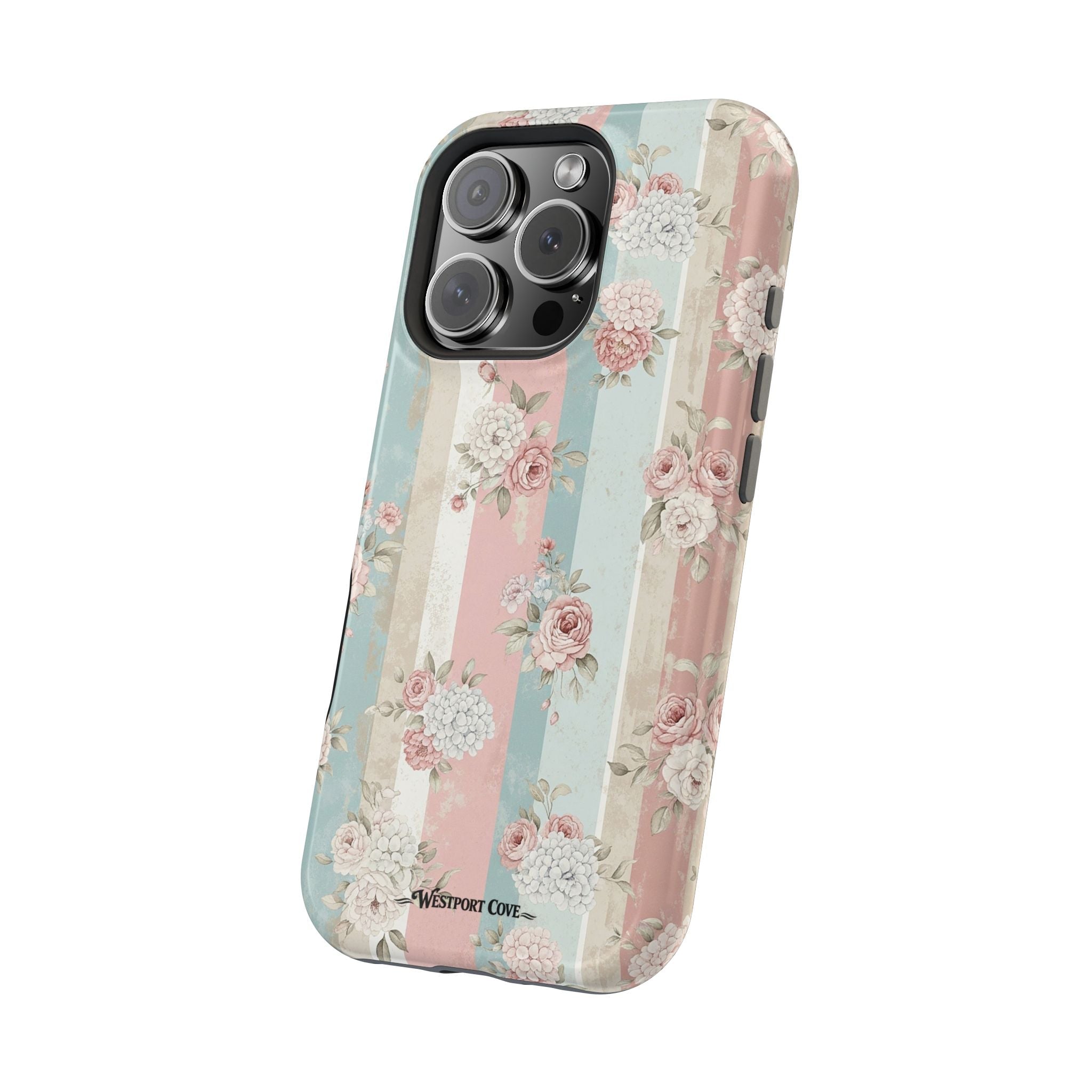 Rose Parade - Extreme MagSafe Phone Case - Westport Cove