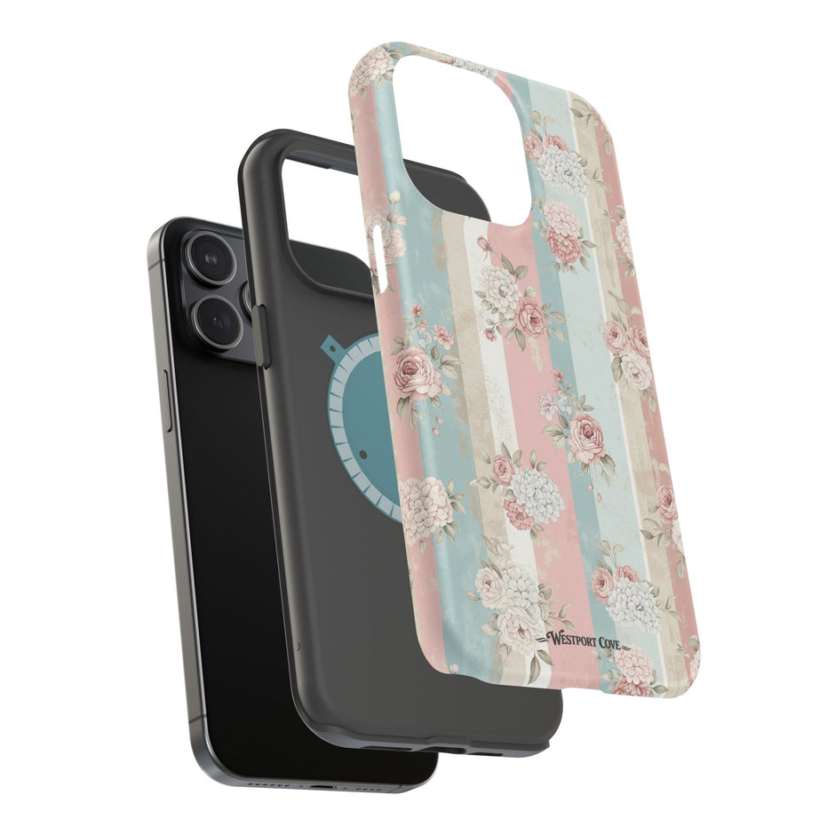 Rose Parade - Extreme MagSafe Phone Case - Westport Cove