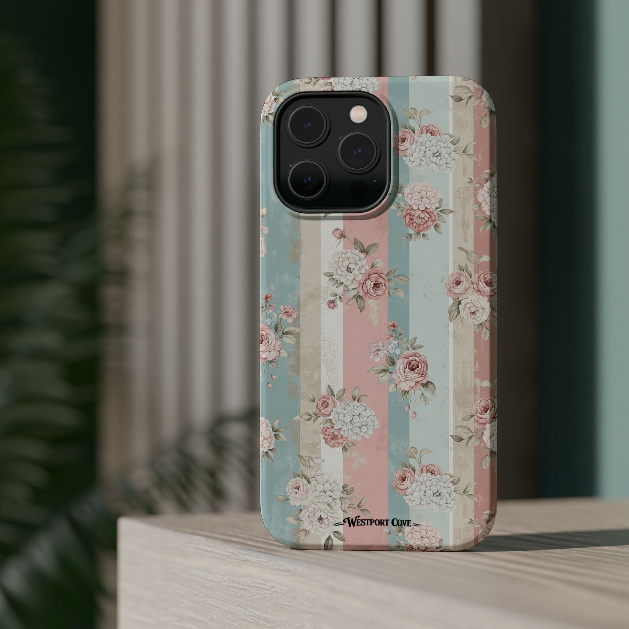 Rose Parade - Extreme MagSafe Phone Case - Westport Cove