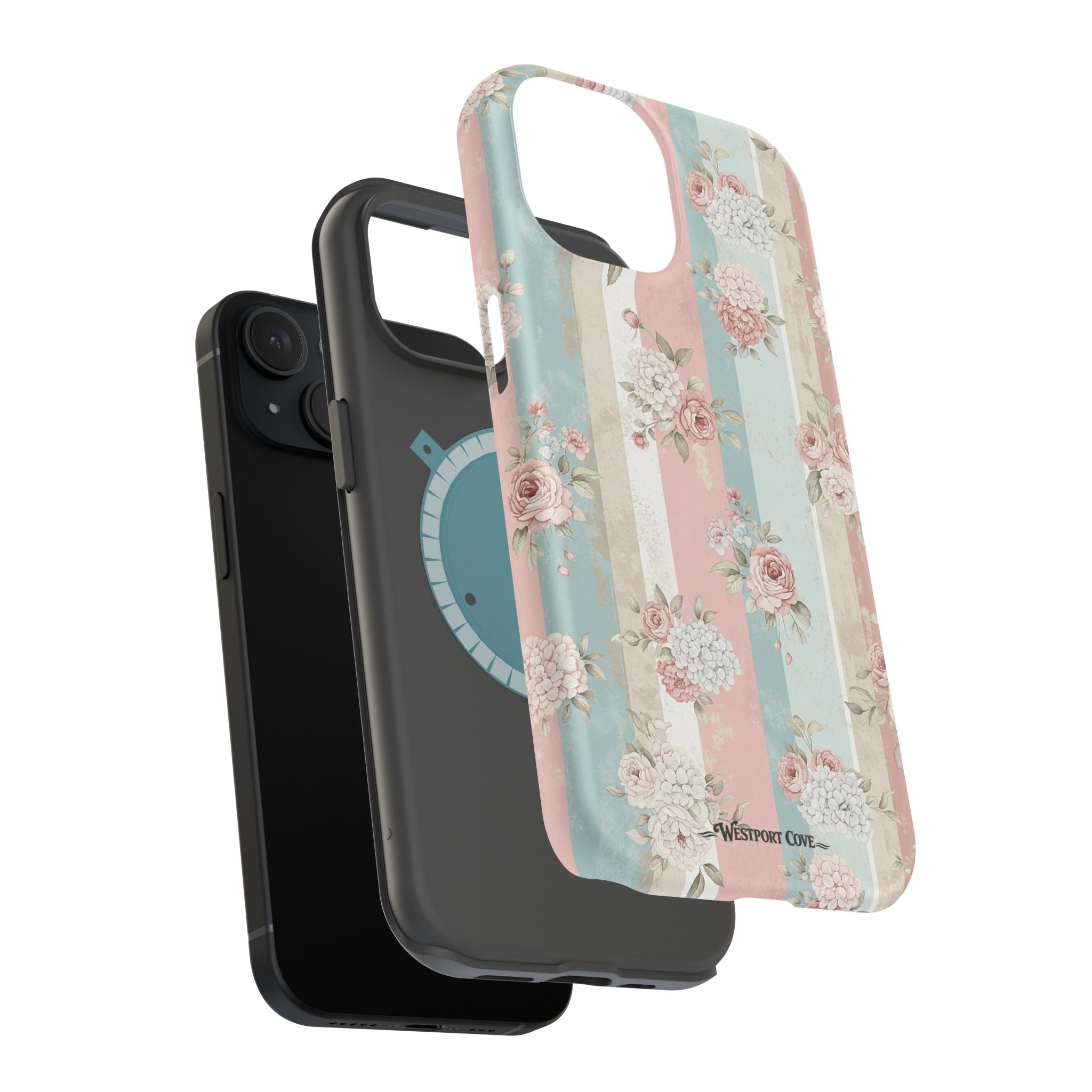 Rose Parade - Extreme MagSafe Phone Case - Westport Cove