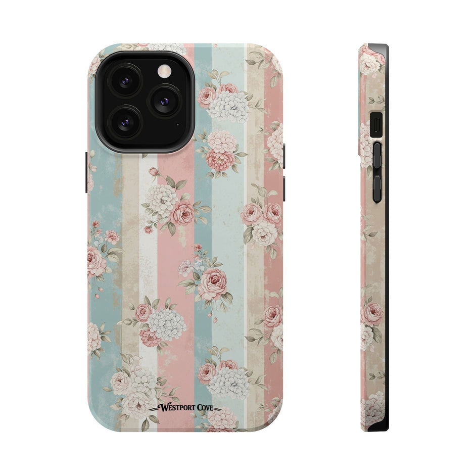 Rose Parade - Extreme MagSafe Phone Case - Westport Cove