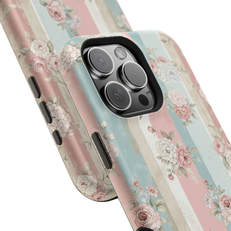 Rose Parade - Extreme MagSafe Phone Case - Westport Cove