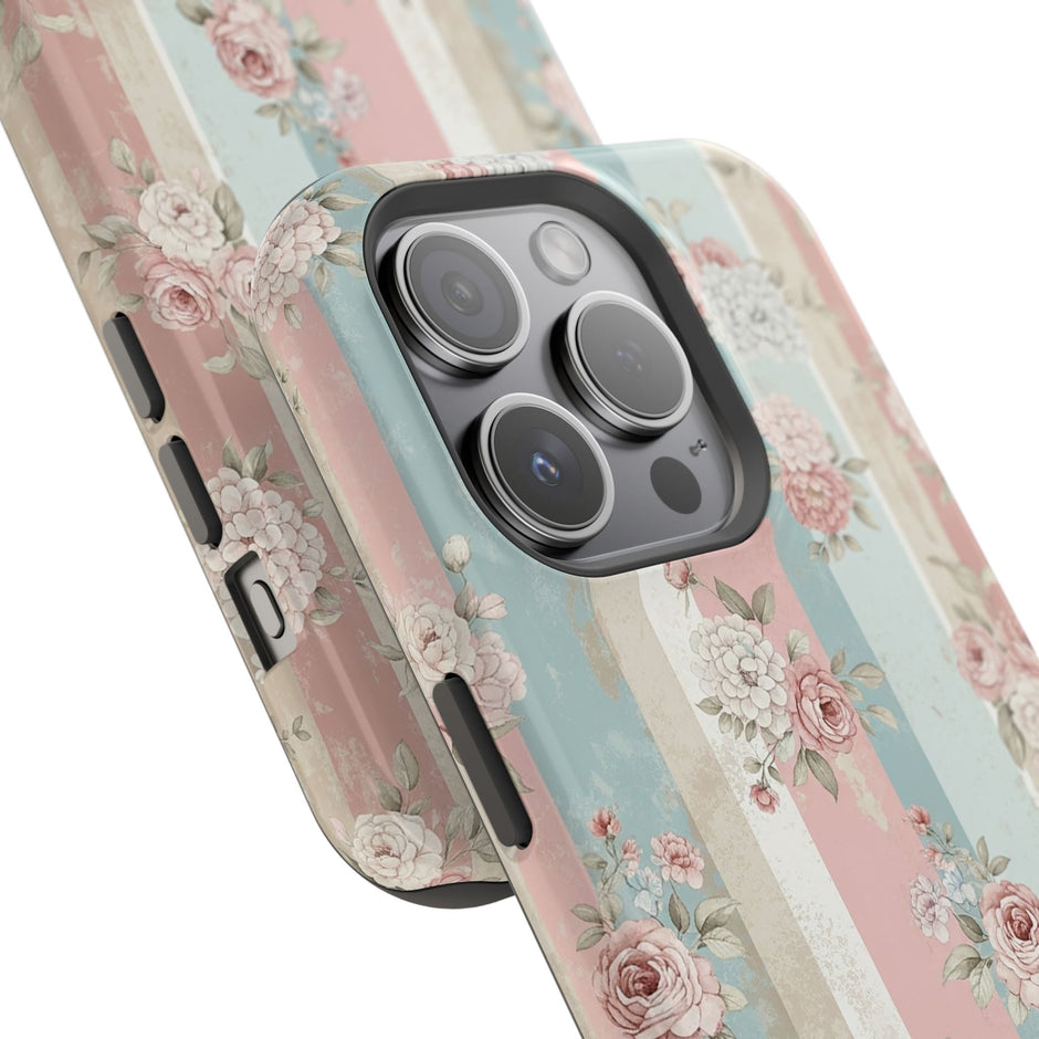 Rose Parade - Extreme MagSafe Phone Case - Westport Cove