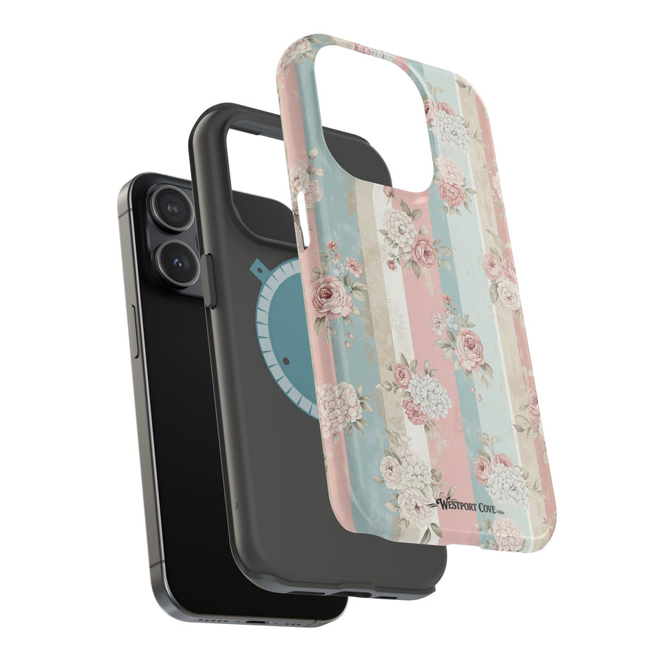 Rose Parade - Extreme MagSafe Phone Case - Westport Cove