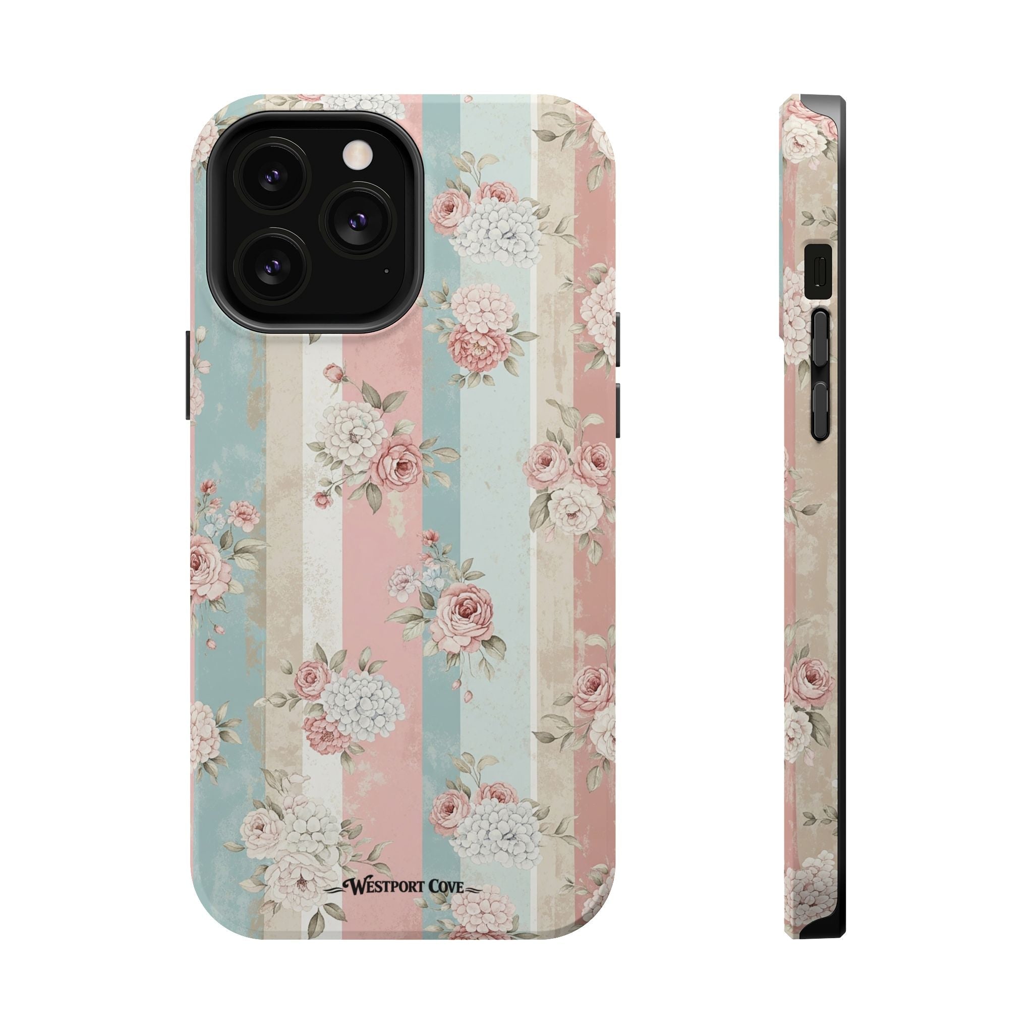 Rose Parade - Extreme MagSafe Phone Case - Westport Cove