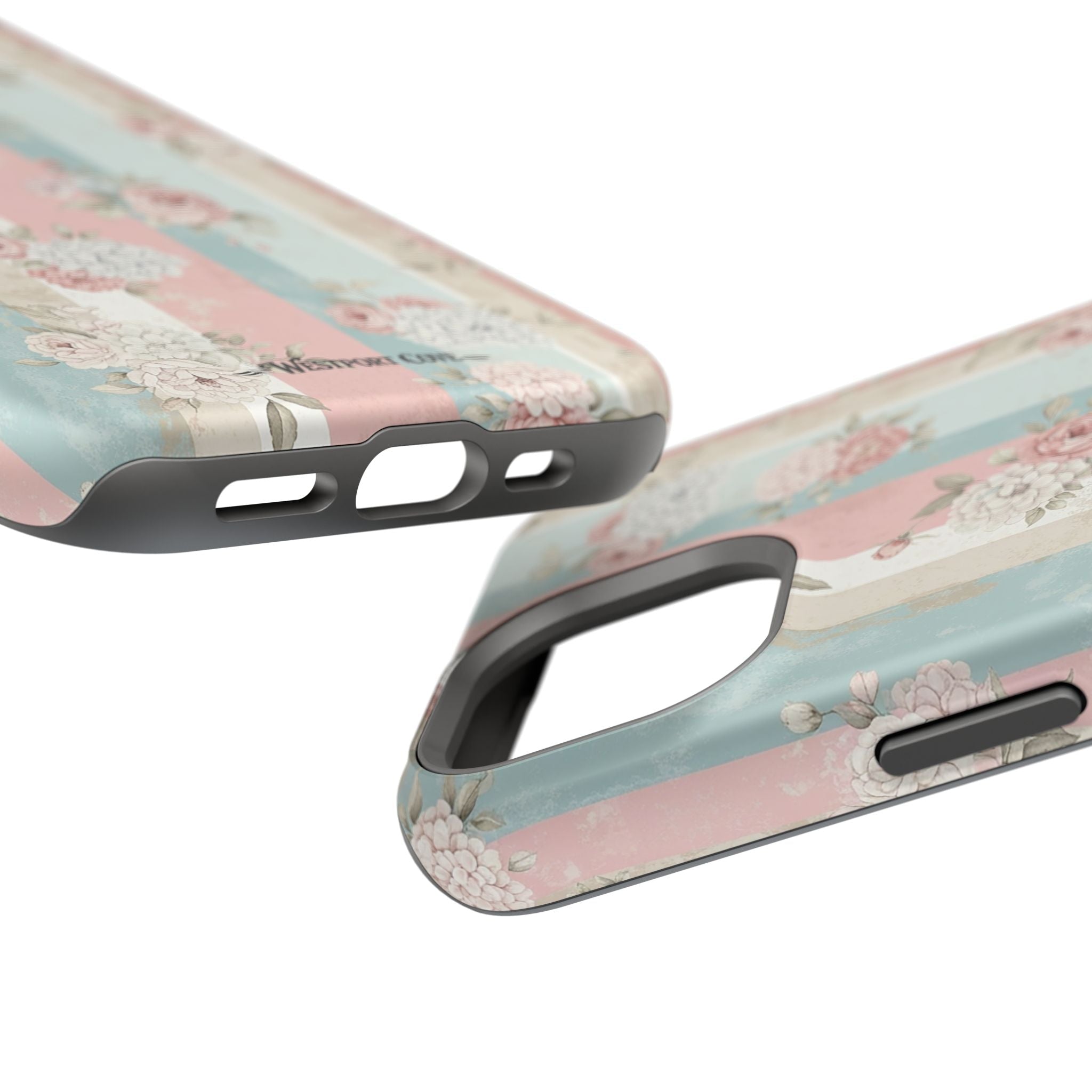 Rose Parade - Extreme MagSafe Phone Case - Westport Cove