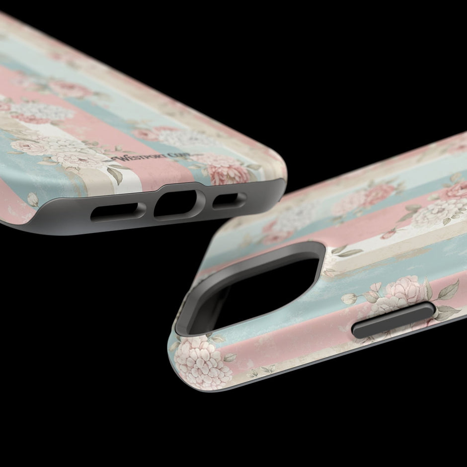 Rose Parade - Extreme MagSafe Phone Case - Westport Cove