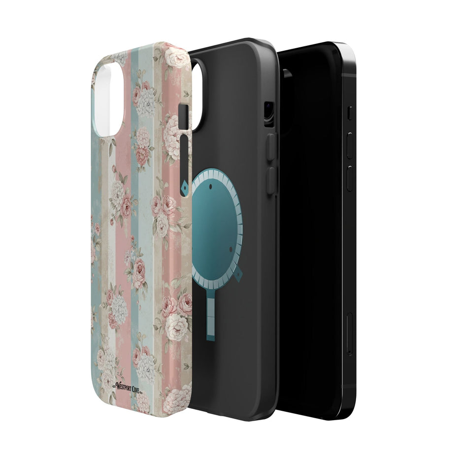 Rose Parade - Extreme MagSafe Phone Case - Westport Cove