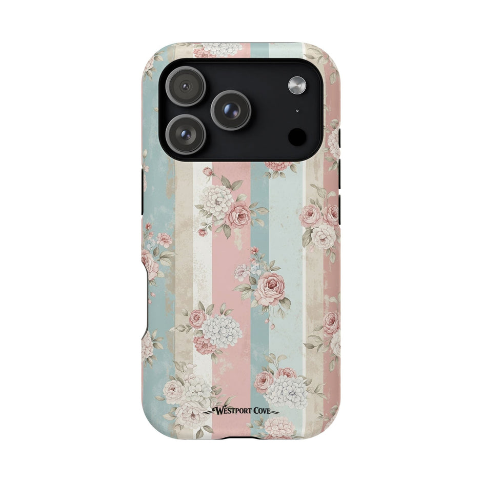 Rose Parade - Extreme MagSafe Phone Case - Westport Cove