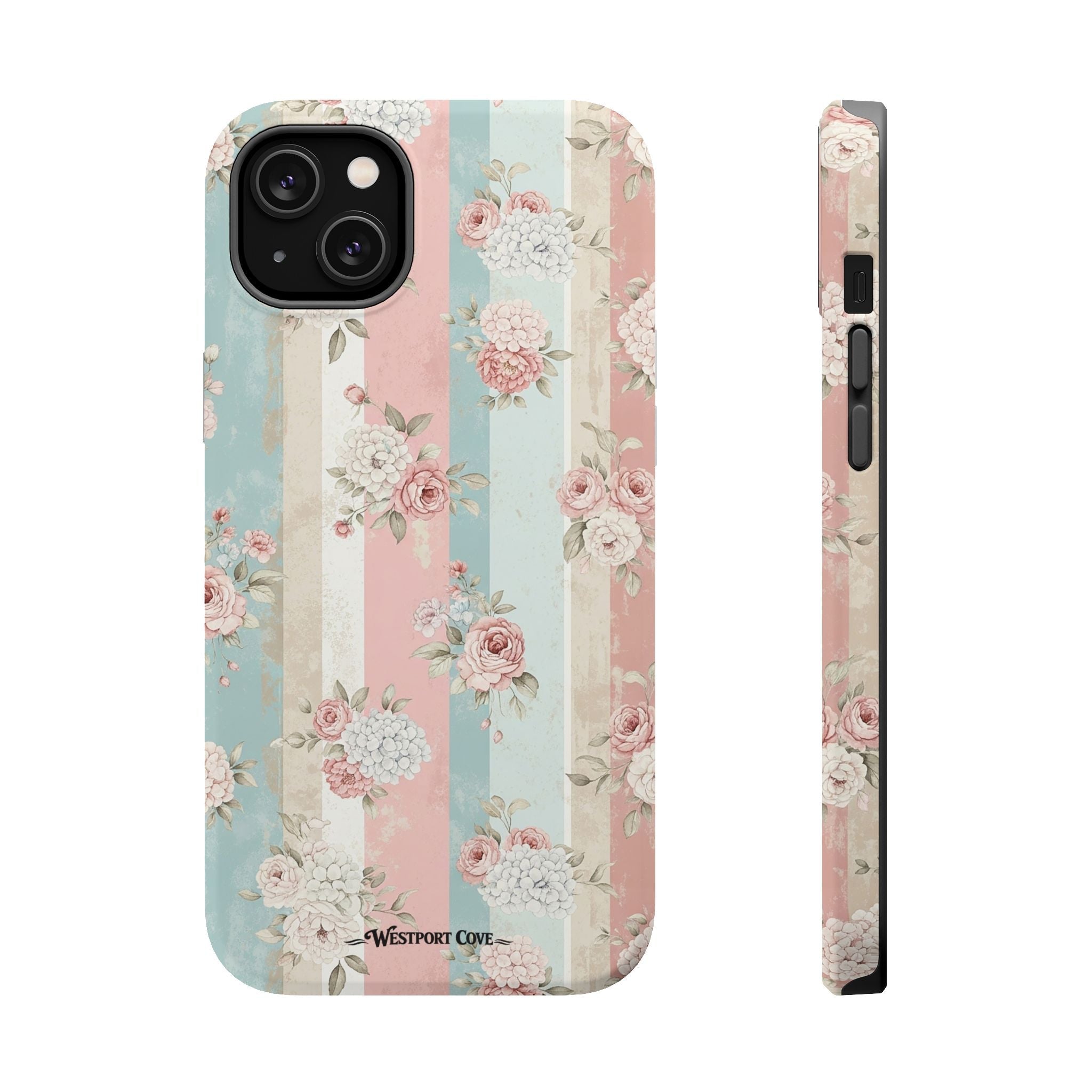 Rose Parade - Extreme MagSafe Phone Case - Westport Cove