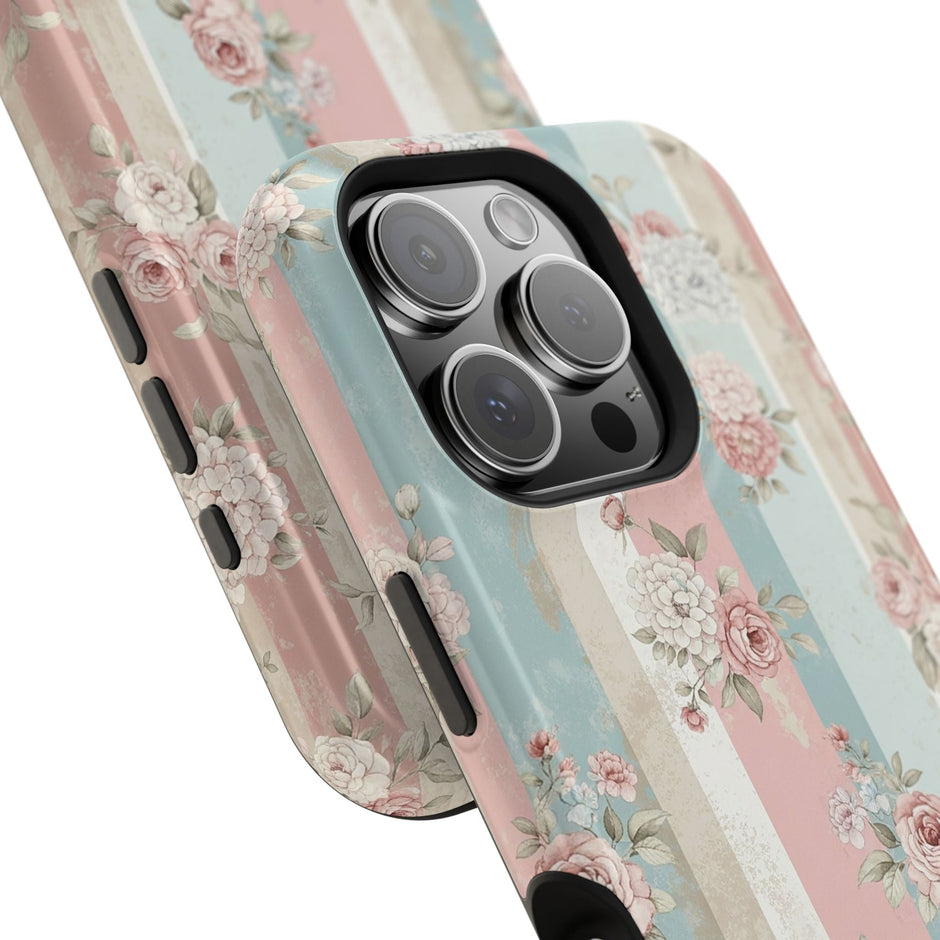 Rose Parade - Extreme MagSafe Phone Case - Westport Cove