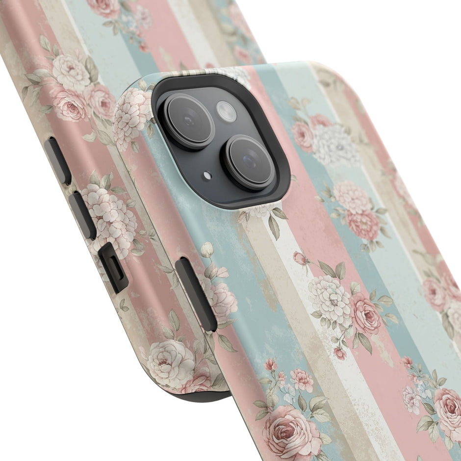 Rose Parade - Extreme MagSafe Phone Case - Westport Cove