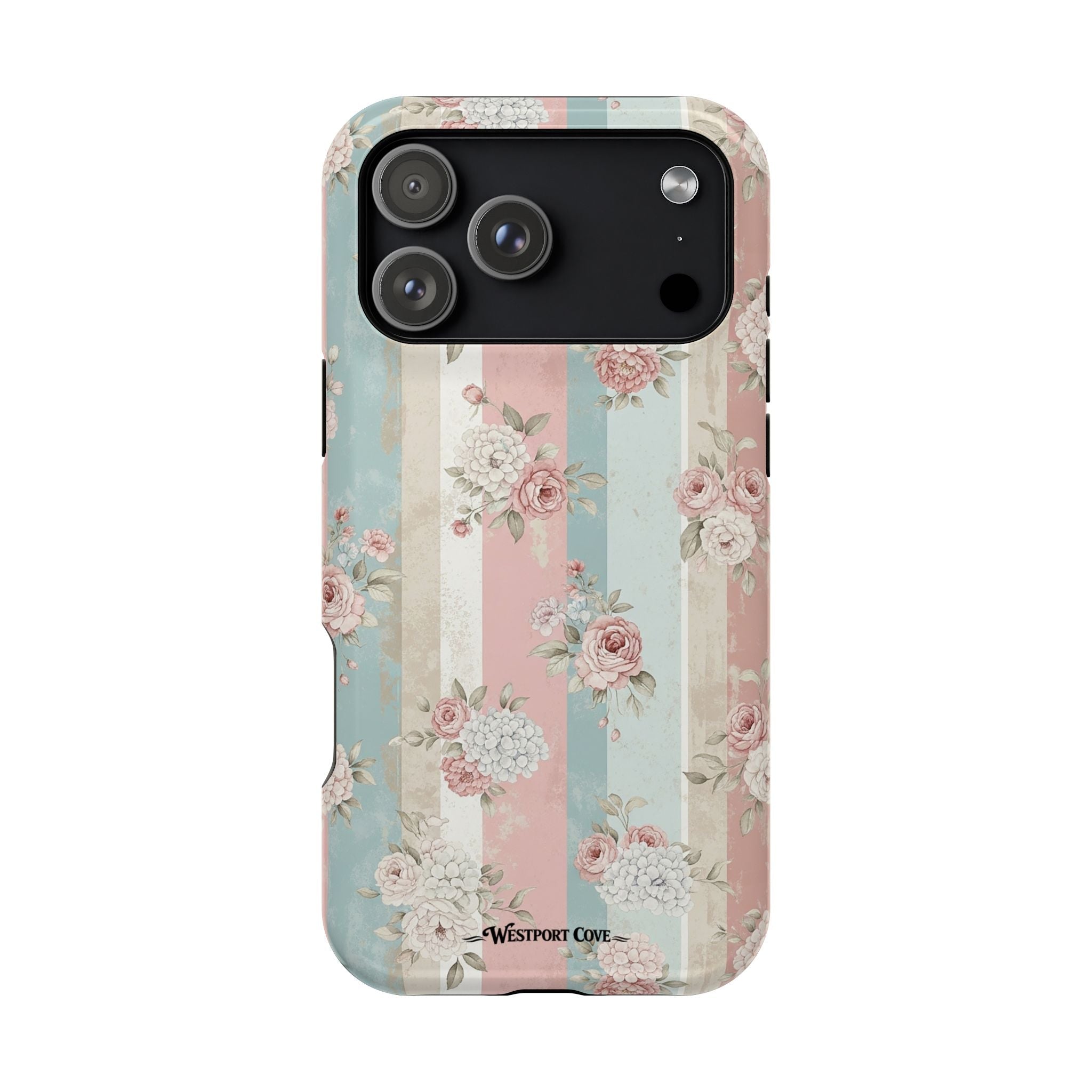 Rose Parade - Extreme MagSafe Phone Case - Westport Cove