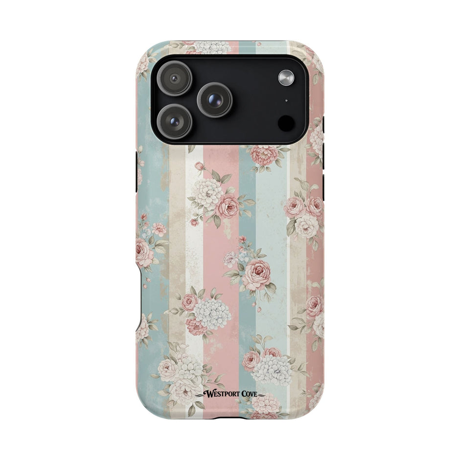 Rose Parade - Extreme MagSafe Phone Case - Westport Cove