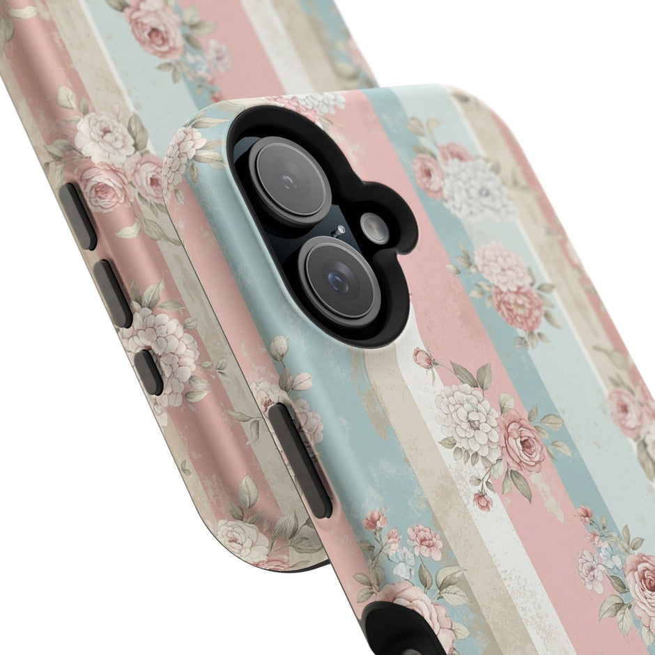 Rose Parade - Extreme MagSafe Phone Case - Westport Cove