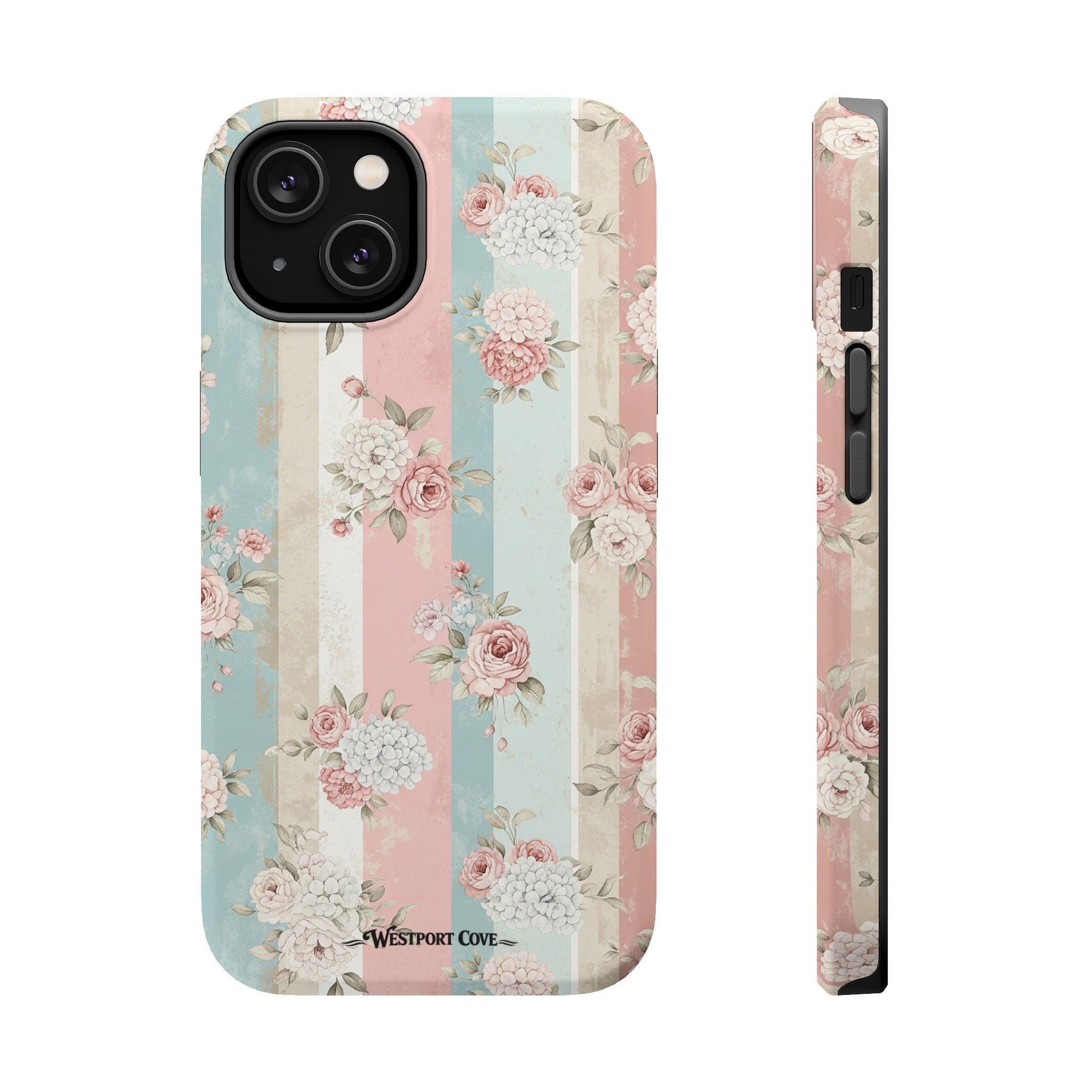 Rose Parade - Extreme MagSafe Phone Case - Westport Cove
