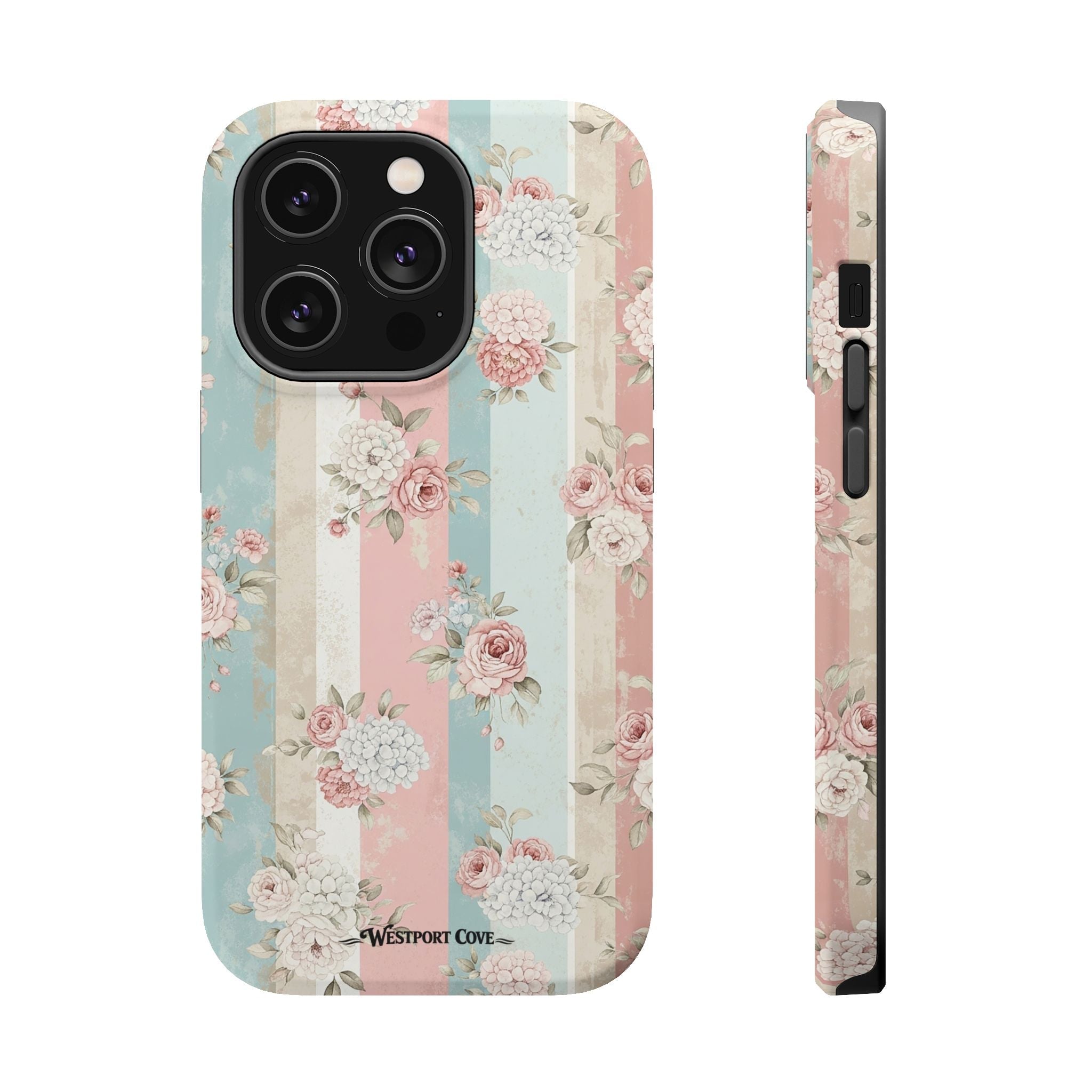 Rose Parade - Extreme MagSafe Phone Case - Westport Cove