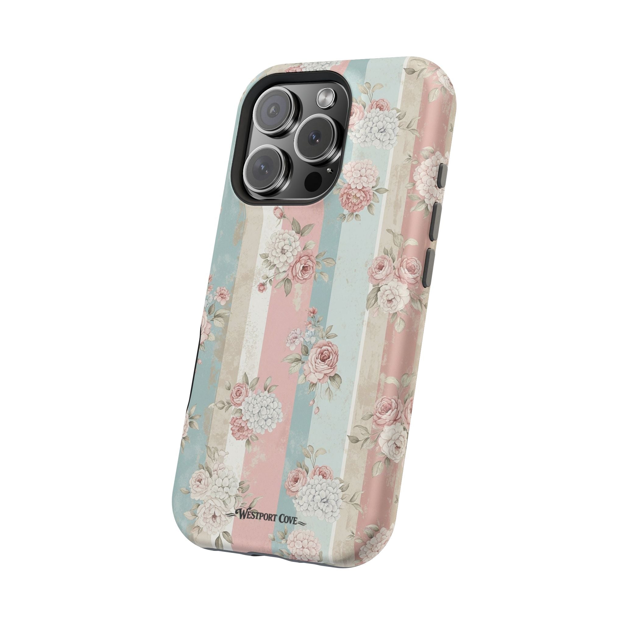 Rose Parade - Extreme MagSafe Phone Case - Westport Cove