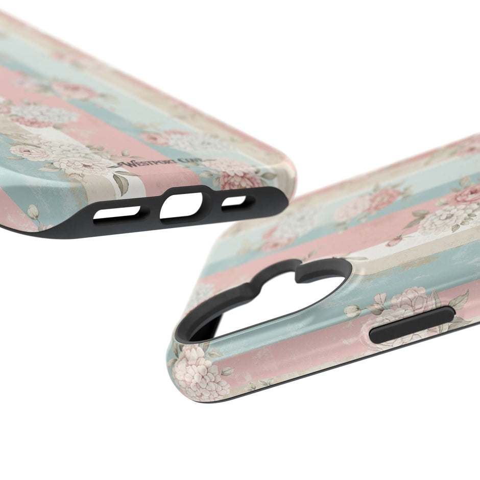 Rose Parade - Extreme MagSafe Phone Case - Westport Cove