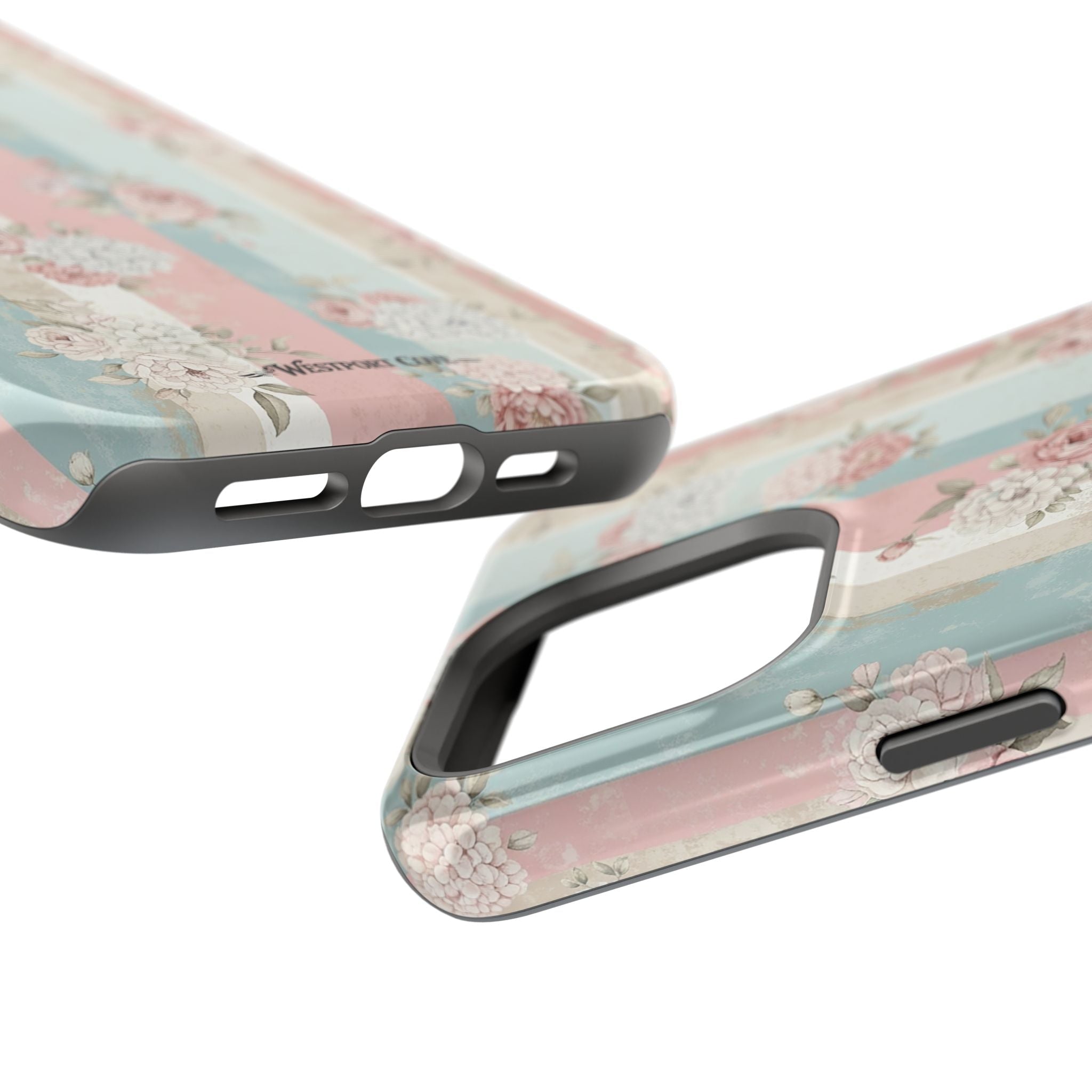 Rose Parade - Extreme MagSafe Phone Case - Westport Cove