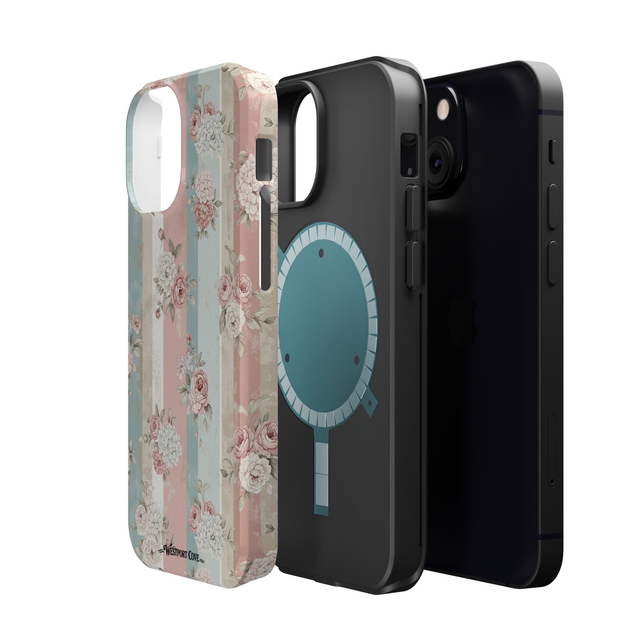 Rose Parade - Extreme MagSafe Phone Case - Westport Cove