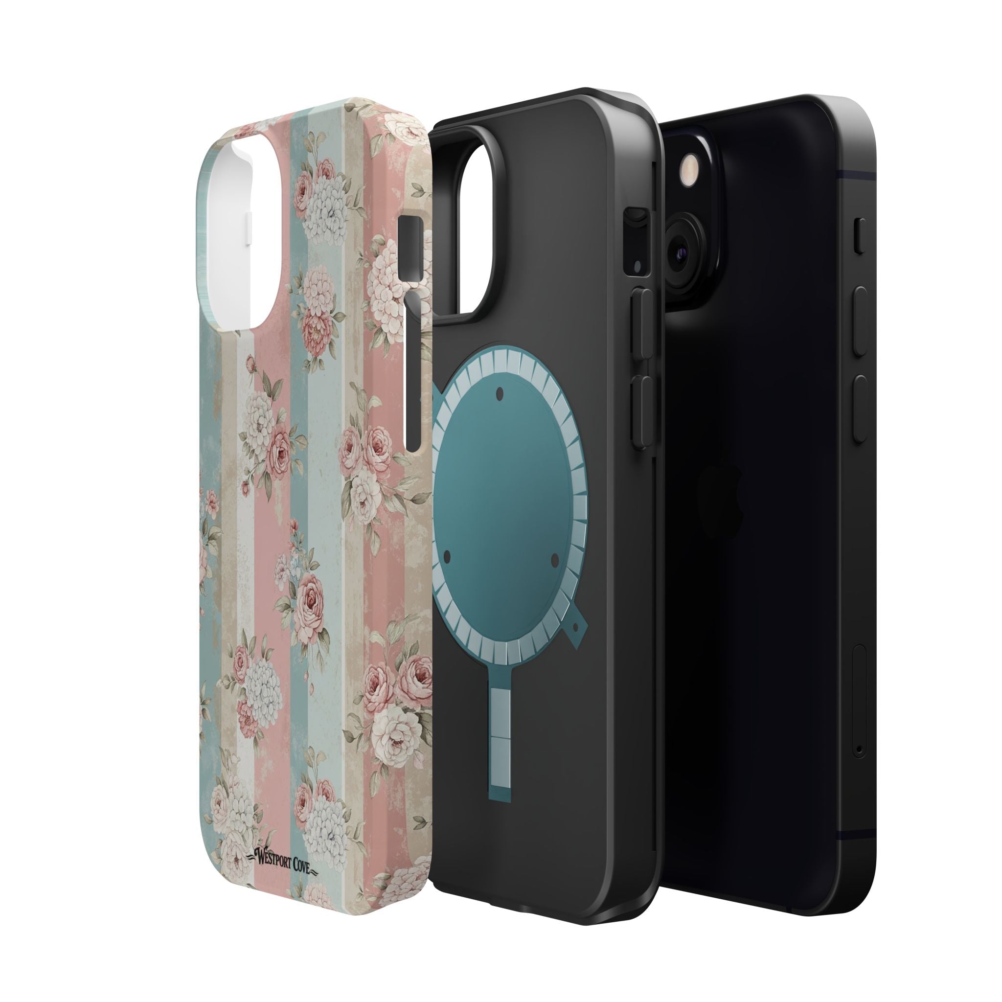 Rose Parade - Extreme MagSafe Phone Case - Westport Cove
