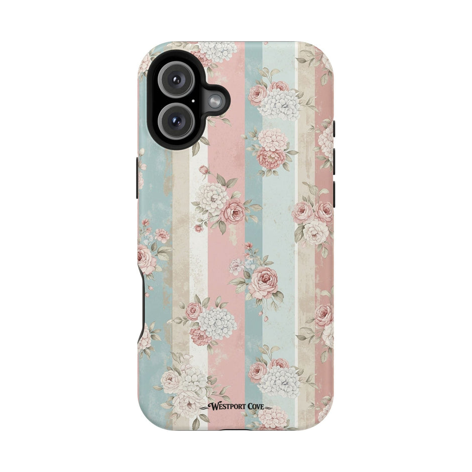 Rose Parade - Extreme MagSafe Phone Case - Westport Cove