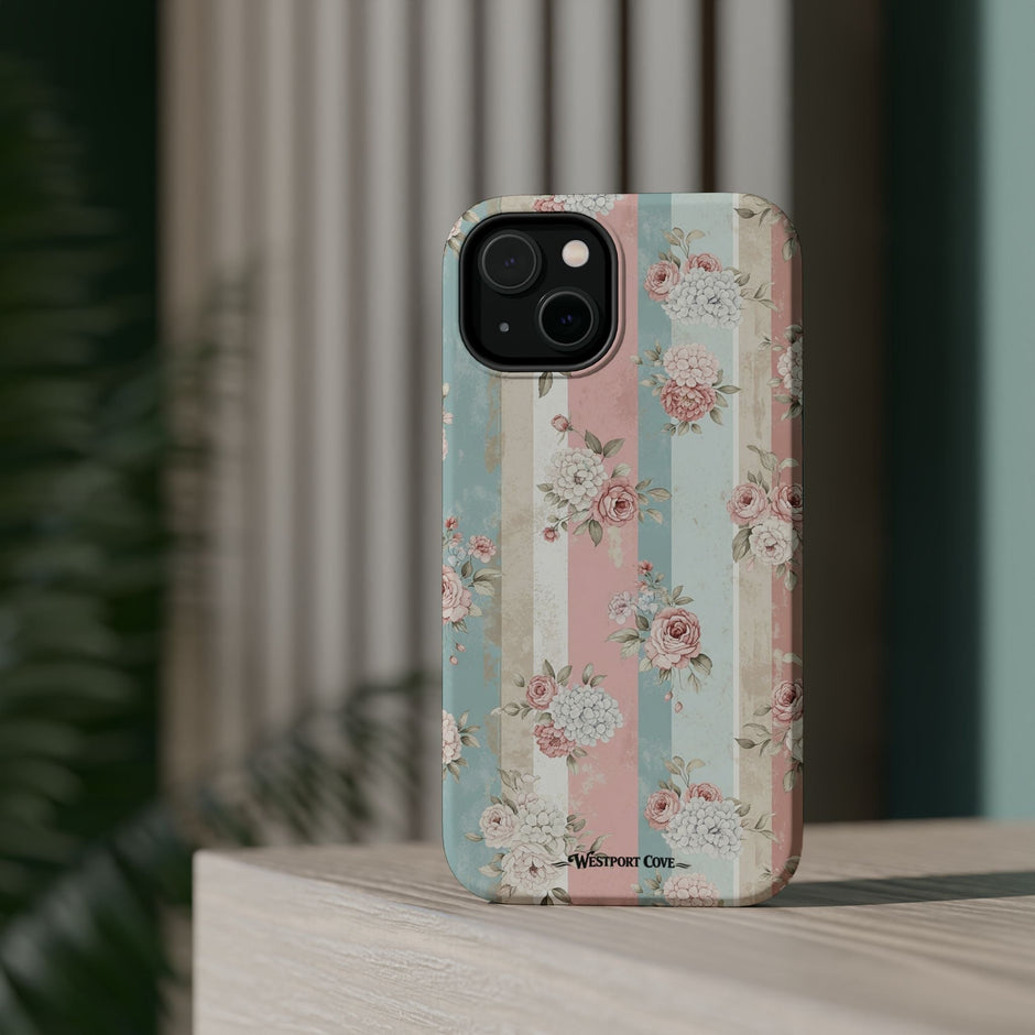 Rose Parade - Extreme MagSafe Phone Case - Westport Cove