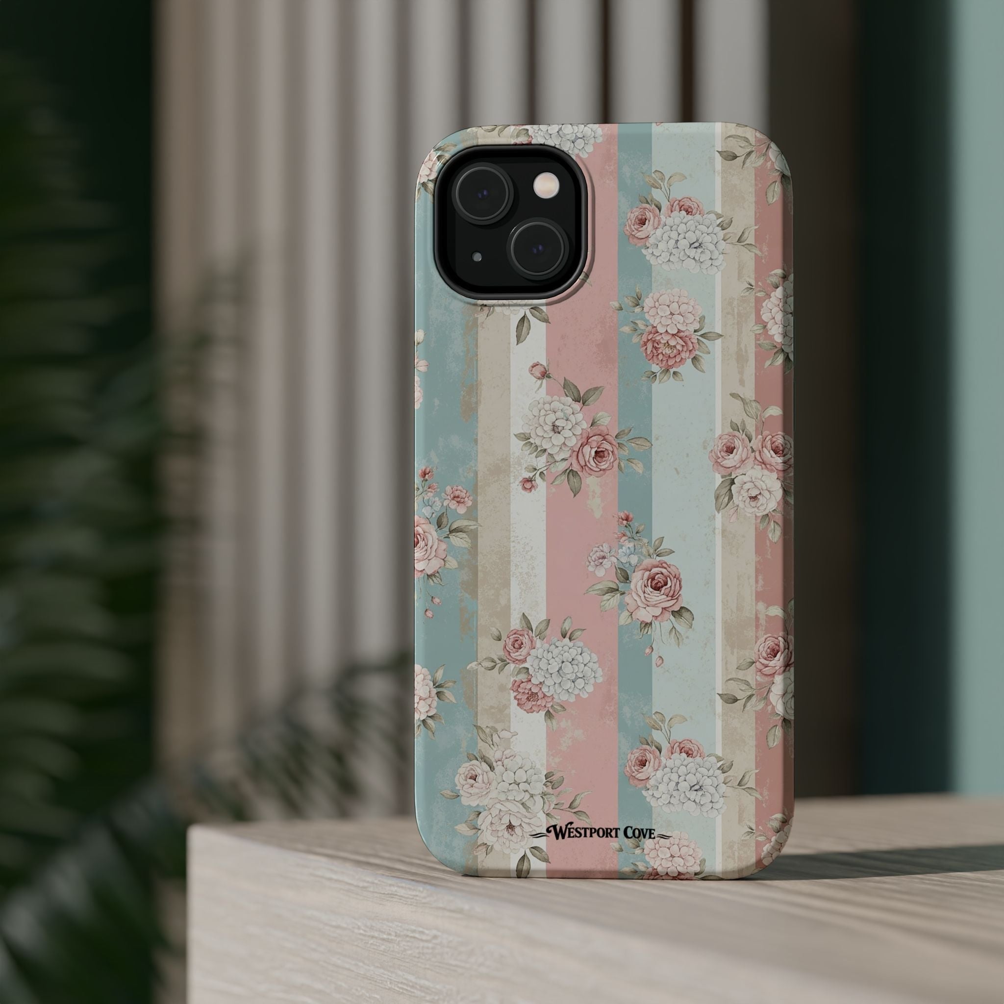 Rose Parade - Extreme MagSafe Phone Case - Westport Cove