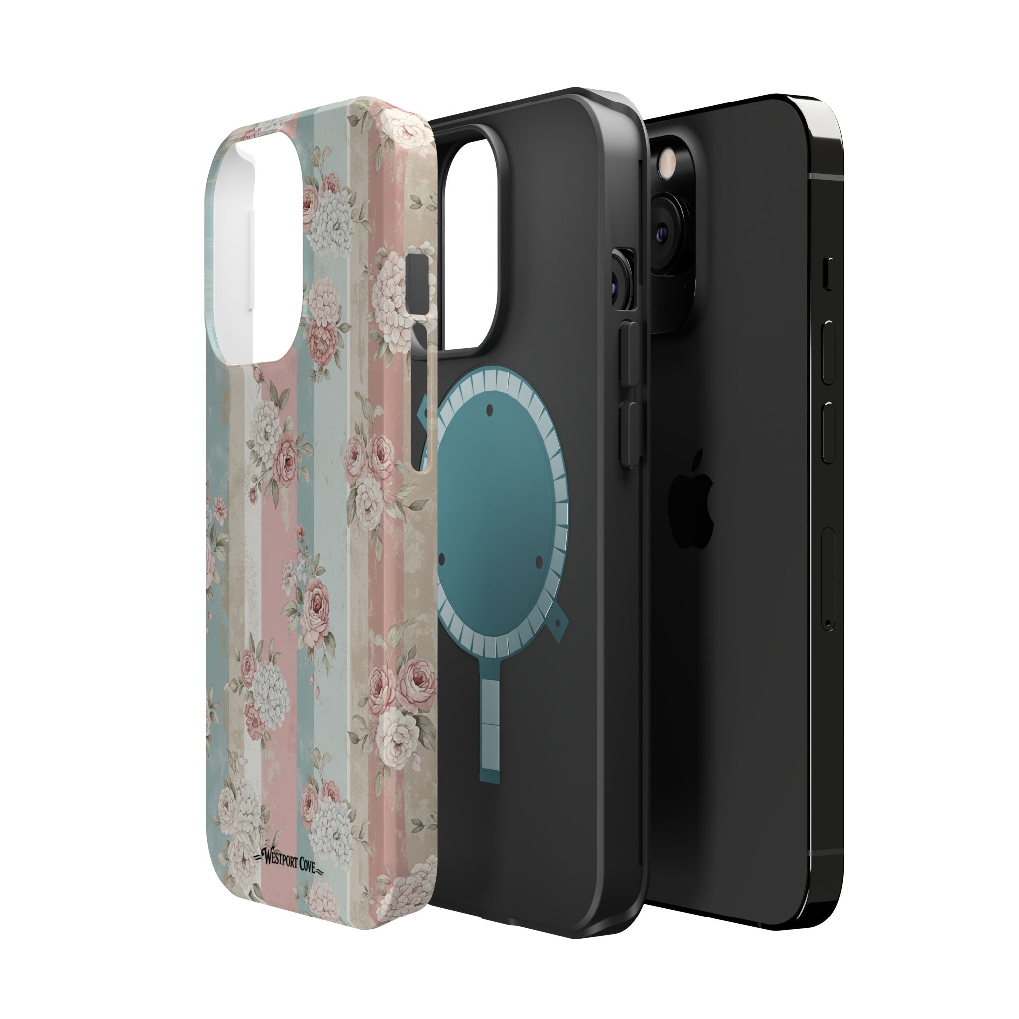 Rose Parade - Extreme MagSafe Phone Case - Westport Cove