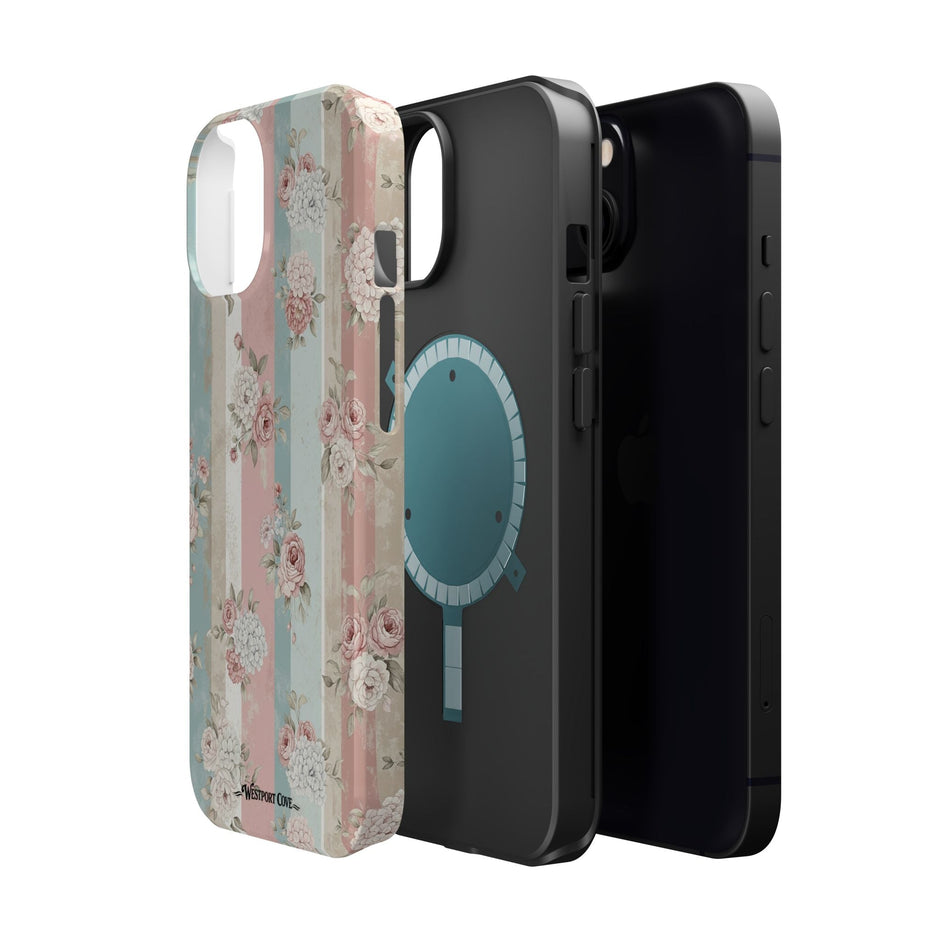 Rose Parade - Extreme MagSafe Phone Case - Westport Cove