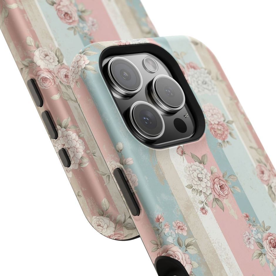 Rose Parade - Extreme MagSafe Phone Case - Westport Cove
