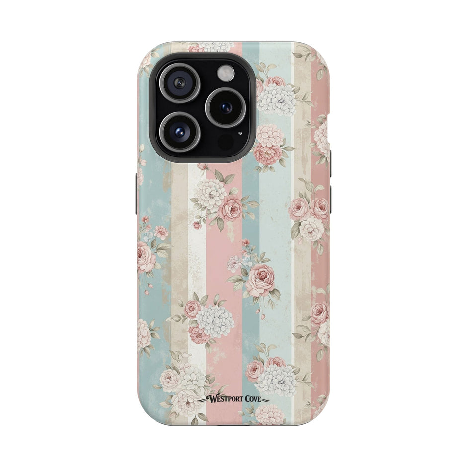 Rose Parade - Extreme MagSafe Phone Case - Westport Cove