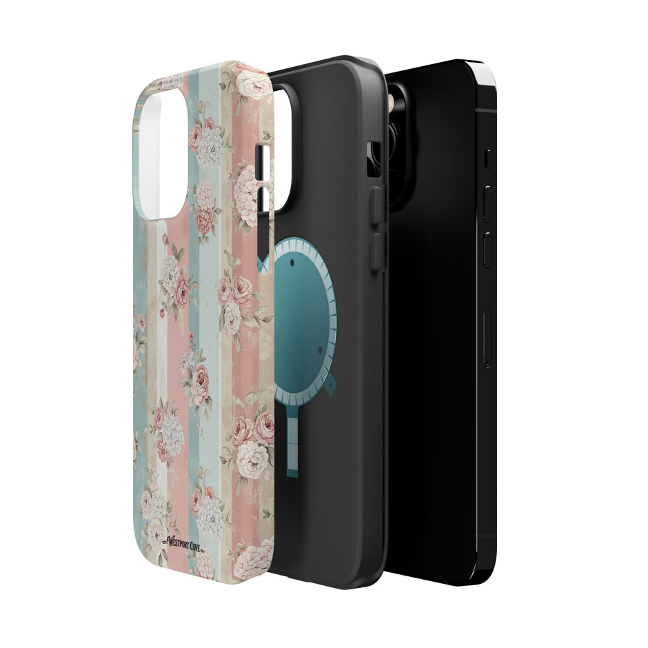 Rose Parade - Extreme MagSafe Phone Case - Westport Cove
