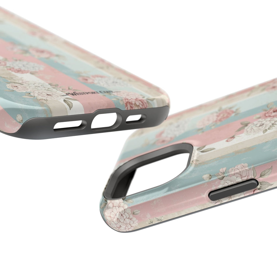 Rose Parade - Extreme MagSafe Phone Case - Westport Cove