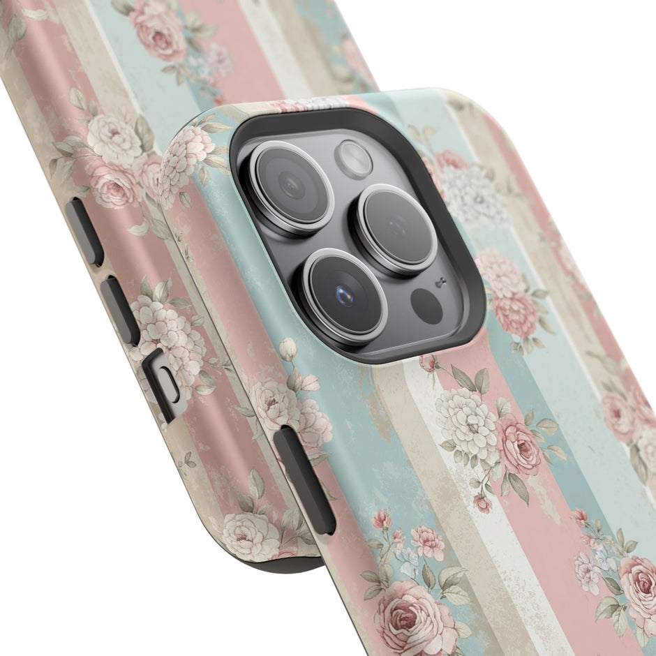 Rose Parade - Extreme MagSafe Phone Case - Westport Cove